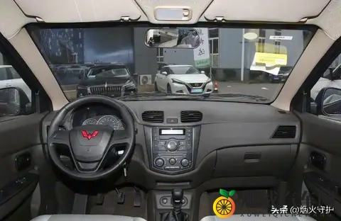 对抗新能源？五菱宏光神车548万逆势出击，瞄准乡村市场-3