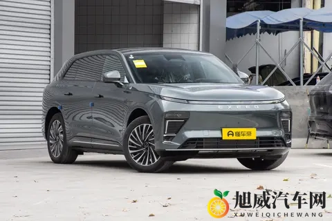 奇瑞又出爆款！1898万起，标配20T+4驱，续航超1600公里-1