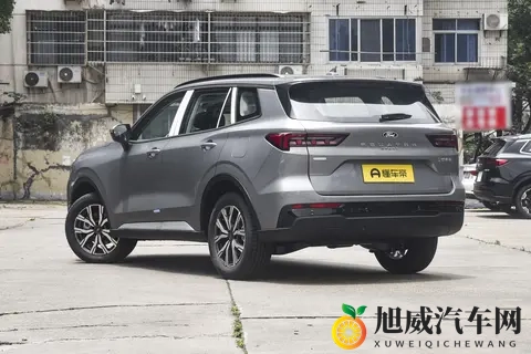 一次性说清楚 2025款福特领睿 新车选购指南 该选哪个配置？-2