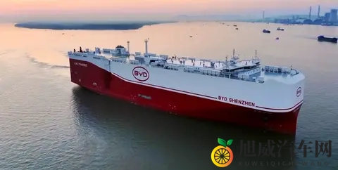 我国新能源汽车出口今年首超 200 万辆，有望较去年翻倍-1