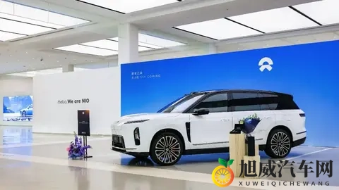 破4万冲5万，蔚来全面归位-2