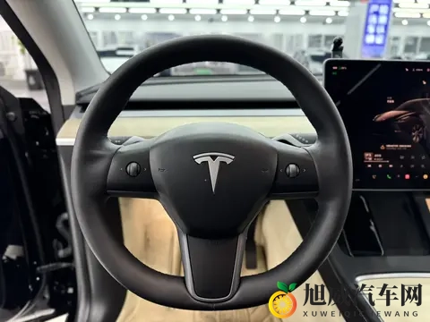 特斯拉Model Y抄底价？3万公里准新车，通勤代步优选-3