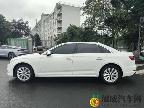 12万多入手豪华座驾，20款一手奥迪A4L代步通勤优选-3