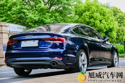 15万拿下奥迪A5轿跑,圆你一个优雅蓝天梦!-3