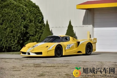 雪藏数十年如今全易主！菲尔·巴赫曼的48台传奇法拉利收藏将拍卖-3