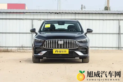 吉利银河星耀6选购指南 配置差异分析+竞品对比-2