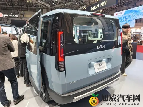 起亚PV5瞄准丰田海狮，滑板底盘可商可乘，商用车还是MPV？-1