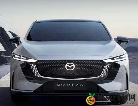 最高直降2万，新款马自达EZ-6上市，能逆风翻盘吗？-3