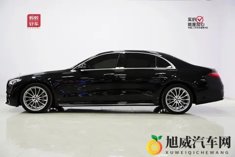 76万多拿下准新奔驰S级，体验陆地头等舱的舒适与豪华！-1