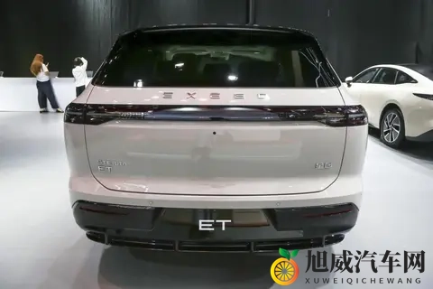 25款星纪元ET，大空间SUV适合家用，增程纯电可选，8295+激光雷达-3