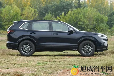 本田皓影：燃油版购车手册，家用选哪款更合适？-3