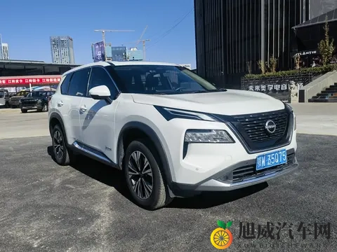 14万多拿下准新日产奇骏，e-POWER四驱，这波值不值？-1