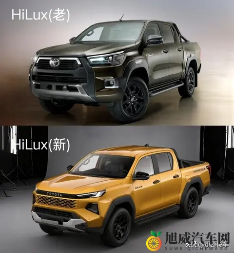 丰田海拉克斯还在卖柴油，电动版却要来了，老用户该信谁？-2