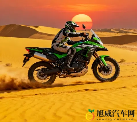 情怀与实力双加持 川崎KLE 500复活归来 搭NINJA 500动力平台征战中量-3