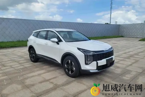 新款起亚狮铂拓界即将亮相广州车展，前脸设计革新，动力升级-2