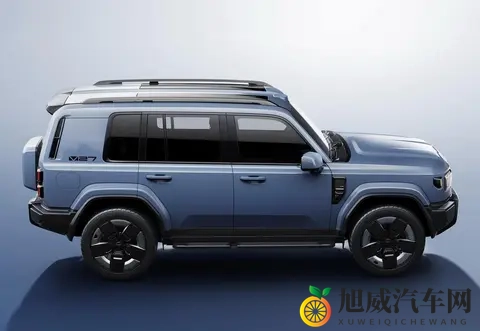 国产卫士冒尖了，城里城外都吃得开-2