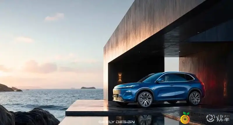 将于11月19日上市&纯电续航200公里 新款银河星舰7 EM-i官图首发-1