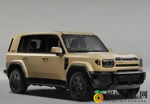 “虎里虎气” ！中大型全能硬派SUV，喜欢“方盒子”的有福了！-2