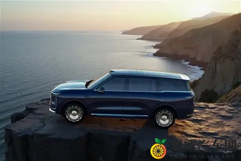 上汽全尺寸SUV智己LS9预售：3369万元起-3