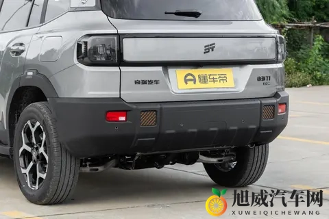 15万级混动SUV真能“可城可野”？捷途山海T1四驱发现版实测揭秘-2