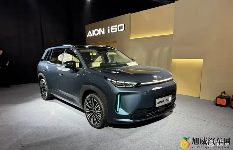 埃安i60售1098万起，增程第一枪，但银河E5很难打-1