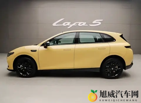 纯电钢炮开卷！零跑Lafa5预售1058万起，加速64秒破百！-1