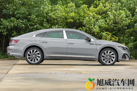 大众 CC选购手册-3