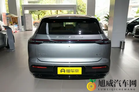 2025 款星途星纪元 ET：买车别瞎挑！这款车把 “豪华” 玩出了新花样-3