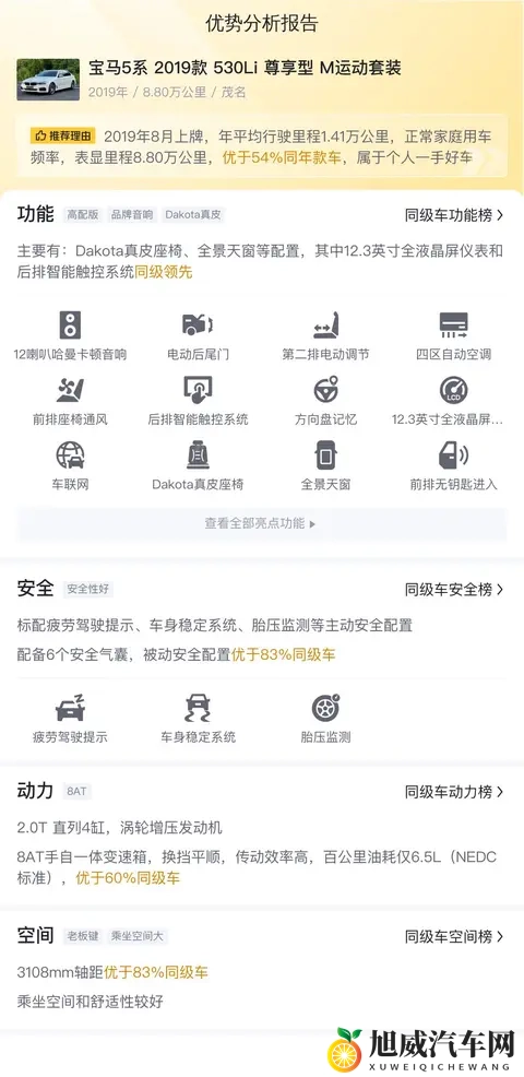 20万出头拿下宝马5系，体验行政级轿车的魅力？-1