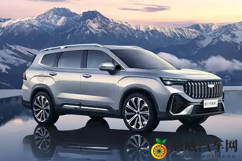 豪越L新增5座版,628升后备厢够实用了-2