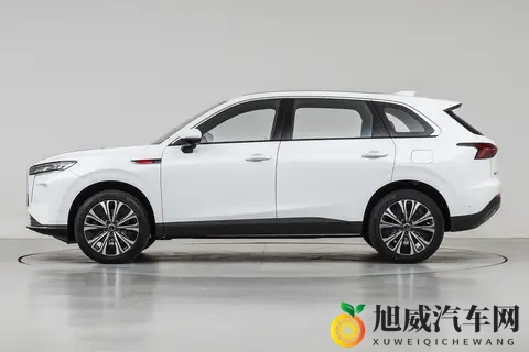 配15T插混系统 红旗HS6 PHEV开启盲订 冰箱_沙发全都有-1