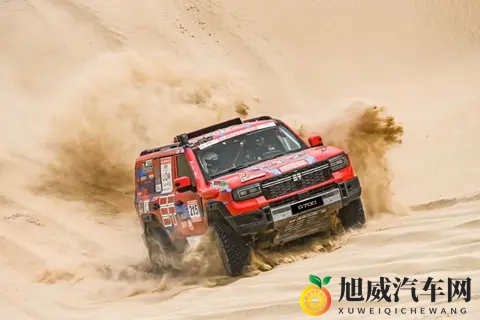 盘点4款带你“上山下海”的真硬派SUV，个个实力不俗，你最喜欢谁-3