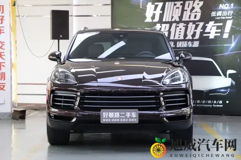 398万圆梦保时捷，19款Cayenne开启你的豪华之旅-3