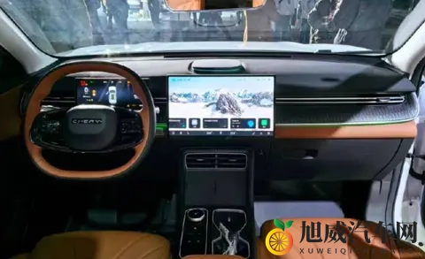 奇瑞第五代瑞虎8限时929万起-2