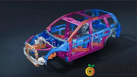 TA来了，无需动手，脚踩AR图标开后备箱，腾势N8L让优雅成为习惯-2