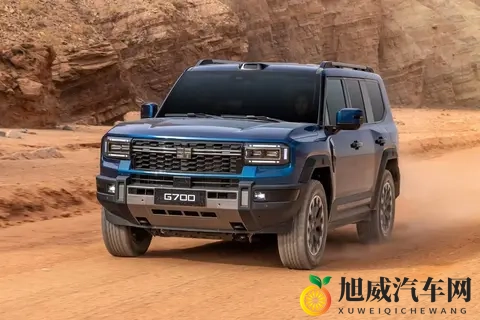 盘点4款带你“上山下海”的真硬派SUV，个个实力不俗，你最喜欢谁-2