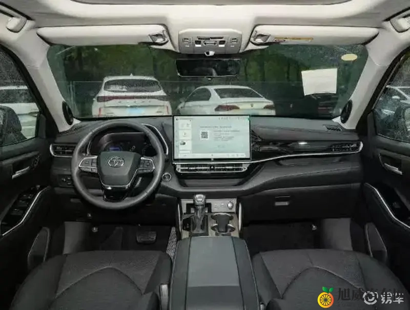 汉兰达2026款上市后价格稳定，9月销量小降显实力-1