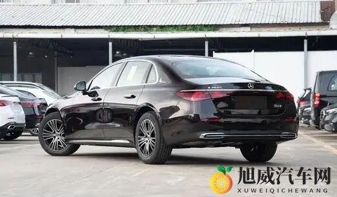 售价4299万元起，2026款奔驰长轴距E级上市，新增经典版-1