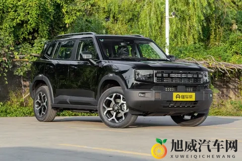 预算15万买四驱,捷途山海 T1 发现版和探索版怎么选?看完不纠结-2