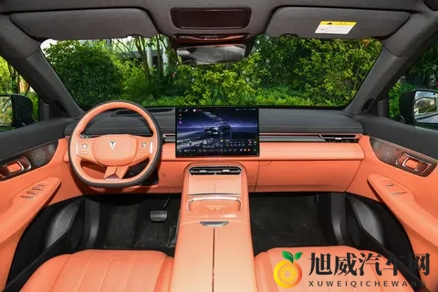 华为乾崑ADS SE加持，轴距2900mm，试驾深蓝S07 2026款，值得选吗？-2