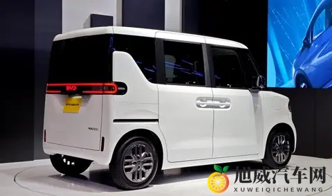 中日K-Car鉴赏，两台都很漂亮！-1