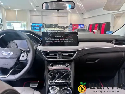 福特“硬汉SUV”发力，20T+8AT+毫秒级四驱，1198万起-2