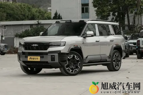 太惨了！3季度方盒子销量，钛3丢冠，坦克300第11，福特烈马第27-1