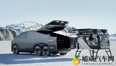 特斯拉跟风中国车企？马斯克也搞飞行汽车-2