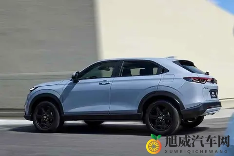 898万起，2026款本田缤智上市！新增天澈蓝车色，智能化有提升-1