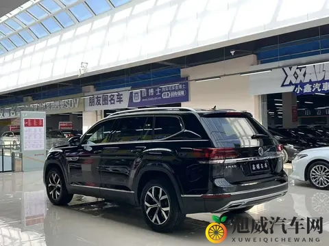 11万多拿下大众途昂,7年车龄10万公里,家用代步值不值?-2