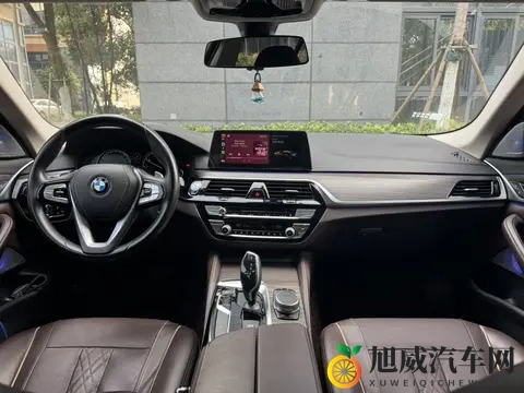 2018款宝马530Li：一手车源，15万多，宜商宜家之选-1