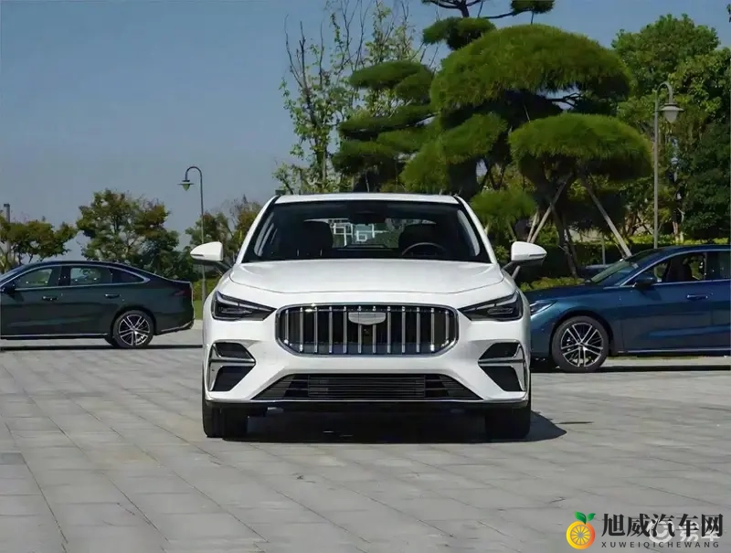 吉利帝豪新品,689万起,性价比高,值得购-1