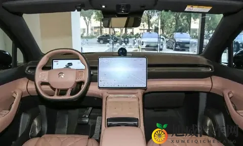 三分钟换电+650km续航，蔚来ES6展现豪华纯电SUV硬实力-3