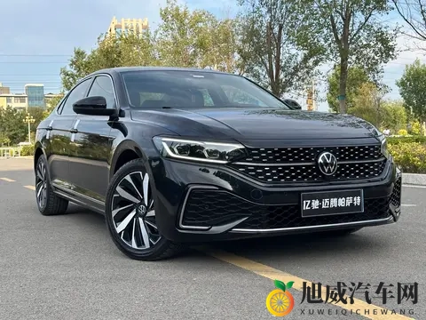 22年帕萨特星空版，37万公里，13万不到，家用代步香不香？-2